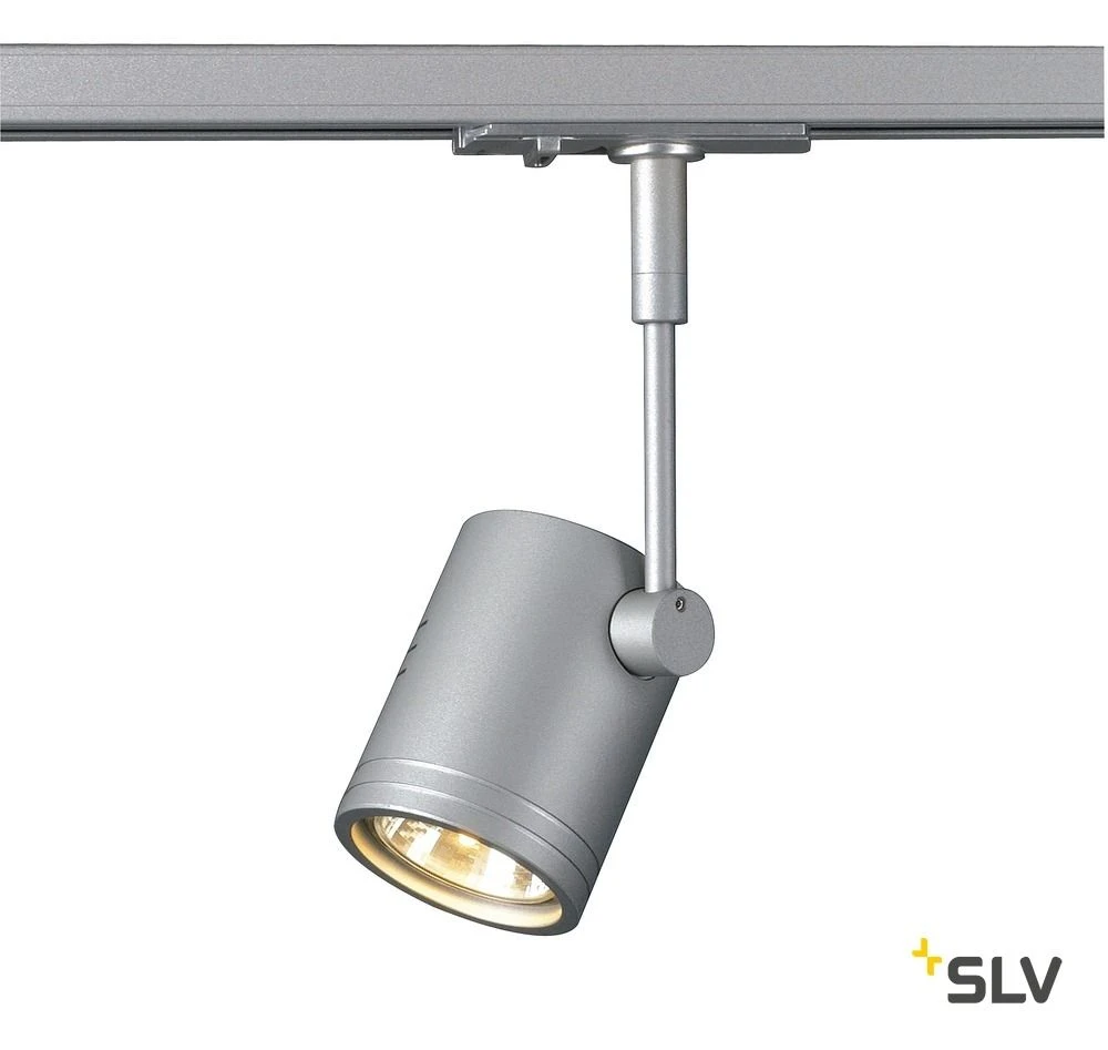 SLV 143442 BIMA Single 1Phasen-HV-Strahler, GU10, Ohne Leuchtmittel 1 SLV 143442 BIMA Single 1Phasen-HV-Strahler, GU10, Ohne Leuchtmittel