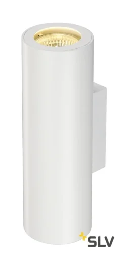 SLV 151801 ENOLA-B UP-DOWN Wandleuchte, GU10/2x50W