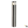 SLV 230066 Wegeleuchte VAP SLIM 60, Edelstahl, Höhe 60 Cm