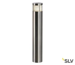 SLV 230066 Wegeleuchte VAP SLIM 60, Edelstahl, Höhe 60 Cm