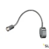SLV 146682 DIO FLEX PLATE LED-Wandleuchte, 1W/70lm