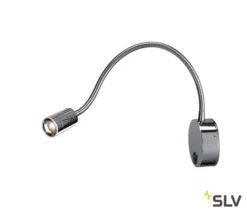 SLV 146682 DIO FLEX PLATE LED-Wandleuchte, 1W/70lm