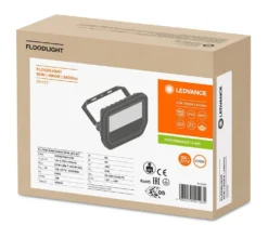 Ledvance FLOODLIGHT 20 W Fluter 4000 K SYM 100 WT -Beleuchtungs Discounter 08256d162596de97b4276ffa47d7013fee71999d