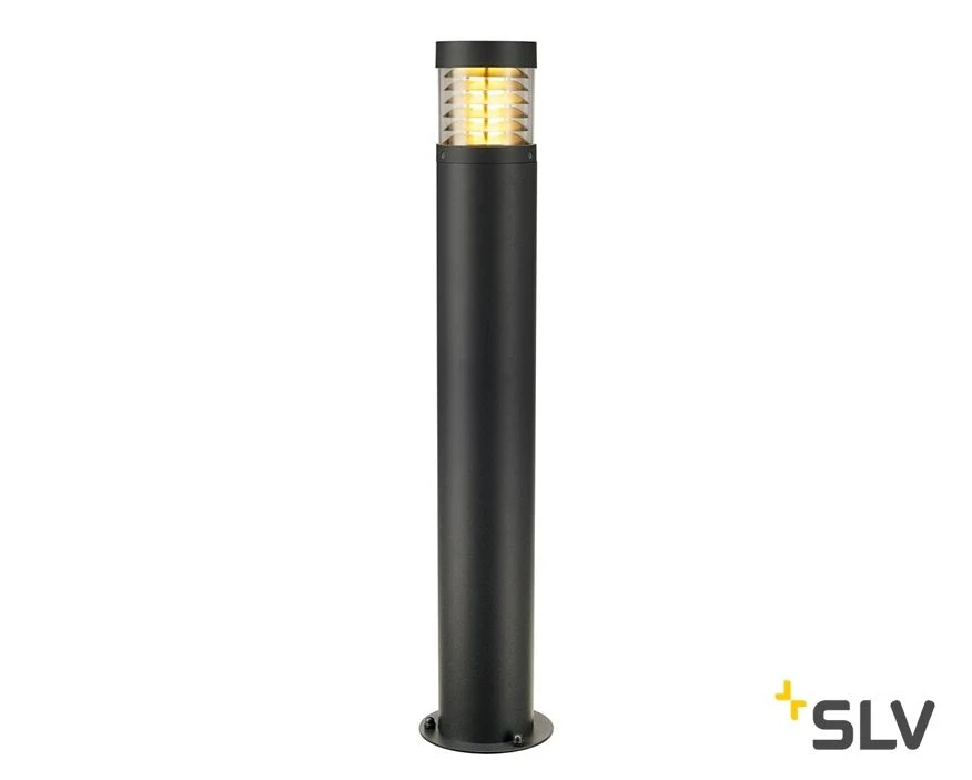 SLV 231595 Outdoor Standleuchte F-POL, 20W, Höhe 86 Cm 1 SLV 231595 Outdoor Standleuchte F-POL, 20W, Höhe 86 Cm