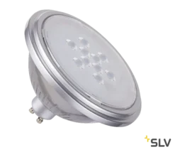 SLV 1005293 QPAR111 LED Leuchtmittel GU10, 7W 4000K CRI90 25°