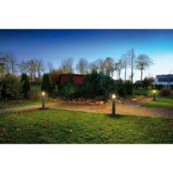 SLV 231595 Outdoor Standleuchte F-POL, 20W, Höhe 86 Cm 5 SLV 231595 Outdoor Standleuchte F-POL, 20W, Höhe 86 Cm -Beleuchtungs Discounter 0acf613ebfee355227c76513873c0c92b6ab690f