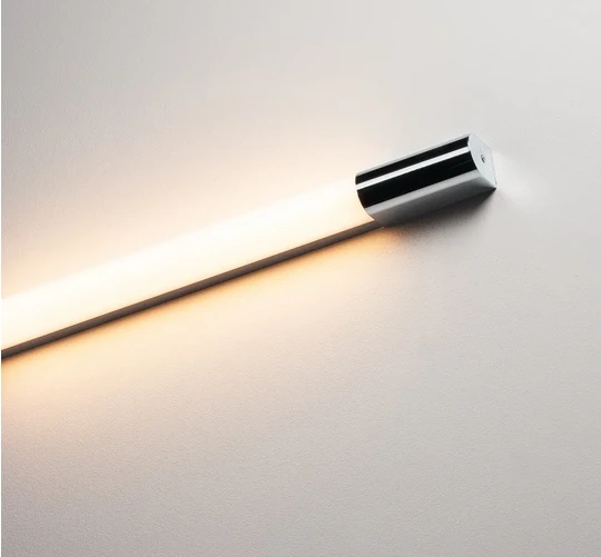 SLV 149762 TRUKKO 60, Wandleuchte, LED, 3000K H 60 Cm, Inkl. LED- Treiber 5 SLV 149762 TRUKKO 60, Wandleuchte, LED, 3000K H 60 Cm, Inkl. LED- Treiber – Bild 5