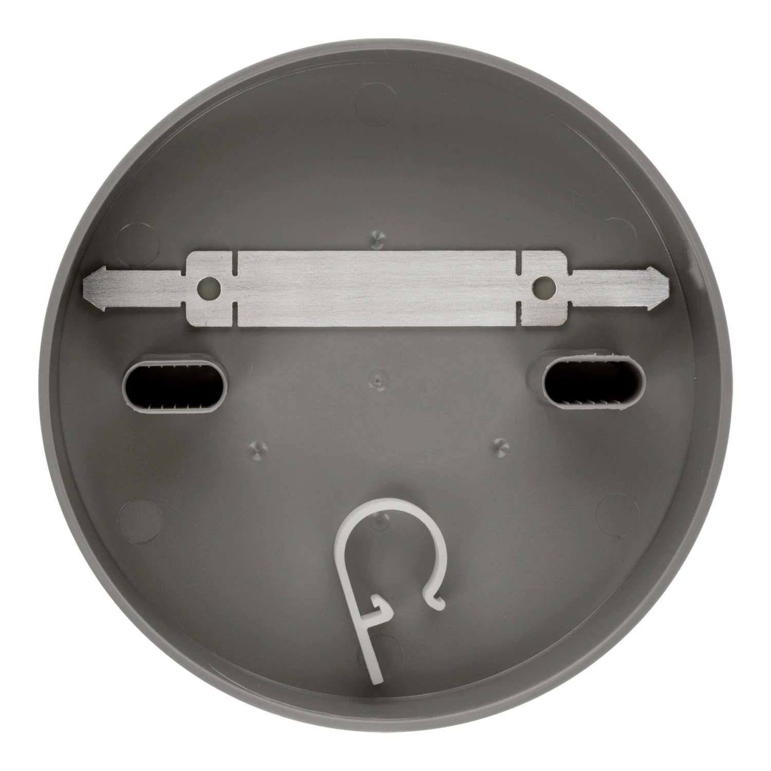 BAILEY 139726 Deckendose Ø120mm, SmartCup, Kunststoff Zementgrau 2 BAILEY 139726 Deckendose Ø120mm, SmartCup, Kunststoff Zementgrau – Bild 2