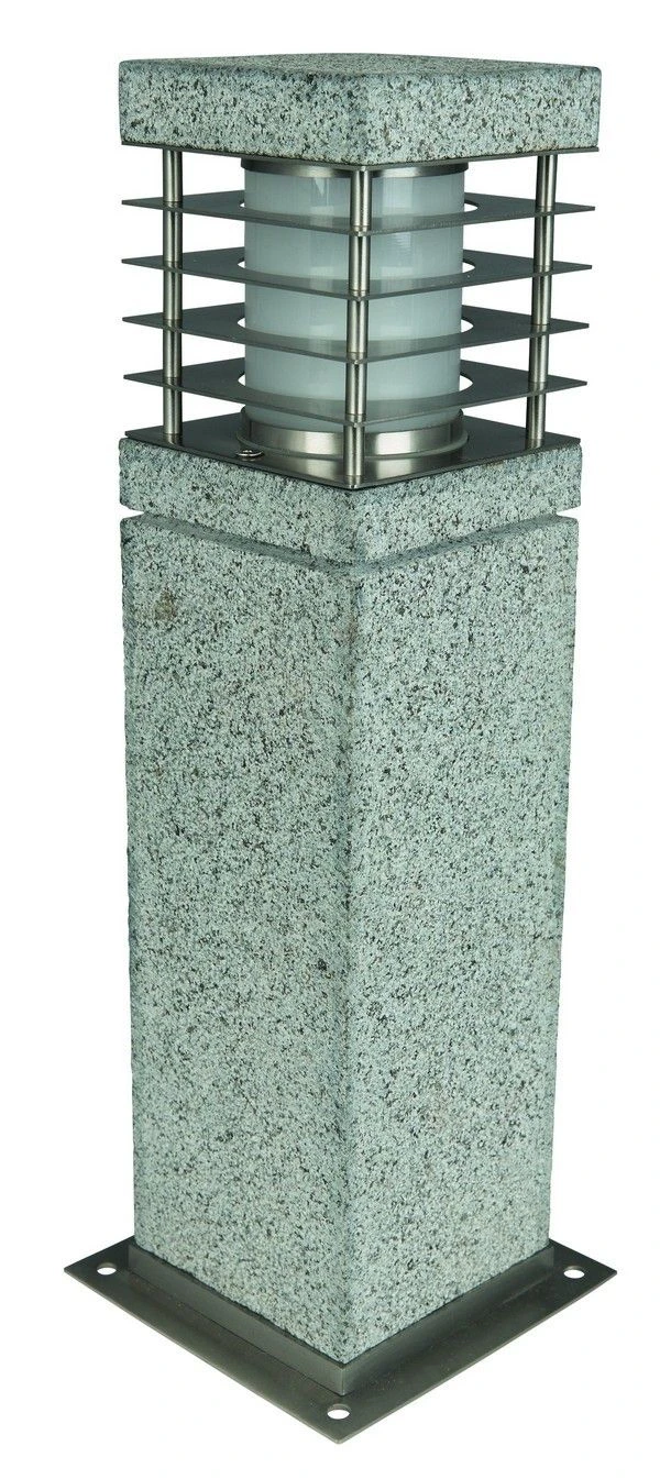 Heitronic 37261 Sockelleuchte La Mer, E27, Höhe 400 Mm 1 Heitronic 37261 Sockelleuchte La Mer, E27, Höhe 400 Mm