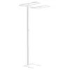 Perform.i.L. 8720762708410 Stehleuchte SL720SL TWIN LED 140W, Weiß
