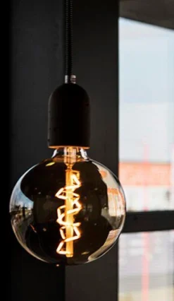 BAILEY 80100039416 Vintage-Lampe Big Johnny 3W Gold Dimmbar -Beleuchtungs Discounter 0c882a55e295ee5d75b1b3d4adbc15bed4c75e27