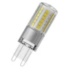Ledvance 4099854064845 LED PIN P, 320 °, 4,8 W, 840, 600 Lm, G9, Nicht Dimmbar