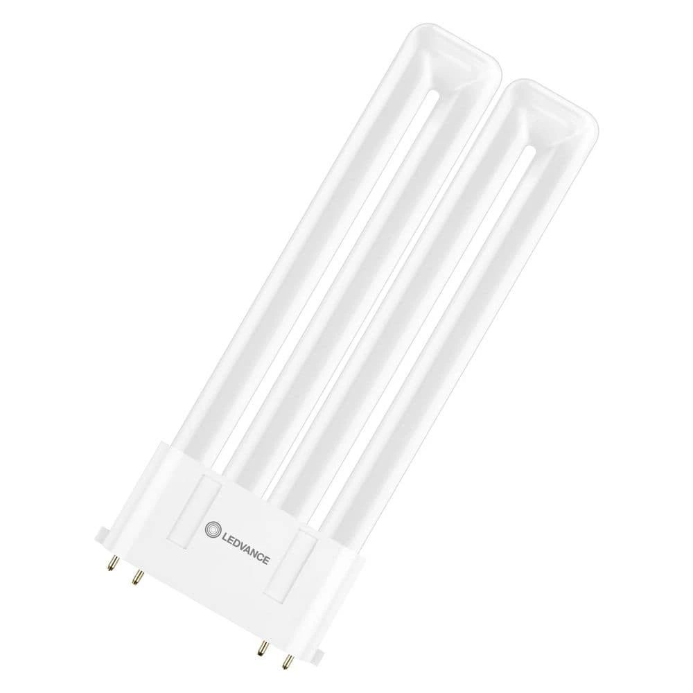 Ledvance 4058075822498 DULUX LED F EM & AC MAINS V, 130 °, 20 W, 830, 2250 Lm, 2G10, Nicht Dimmbar 1 Ledvance 4058075822498 DULUX LED F EM & AC MAINS V, 130 °, 20 W, 830, 2250 Lm, 2G10, Nicht Dimmbar