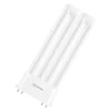 Ledvance 4058075822436 DULUX LED F EM & AC MAINS V, 130 °, 8 W, 840, 1000 Lm, 2G10, Nicht Dimmbar