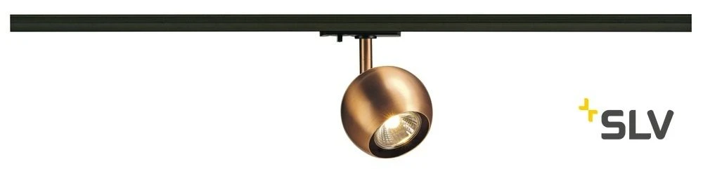 SLV 144019 LIGHT EYE90 1Phasen-HV-Strahler, GU10, Ohne Leuchtmittel 1 SLV 144019 LIGHT EYE90 1Phasen-HV-Strahler, GU10, Ohne Leuchtmittel