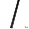 SLV 143010 1Phasen-Stromschiene Aufbau, Schwarz, 1m