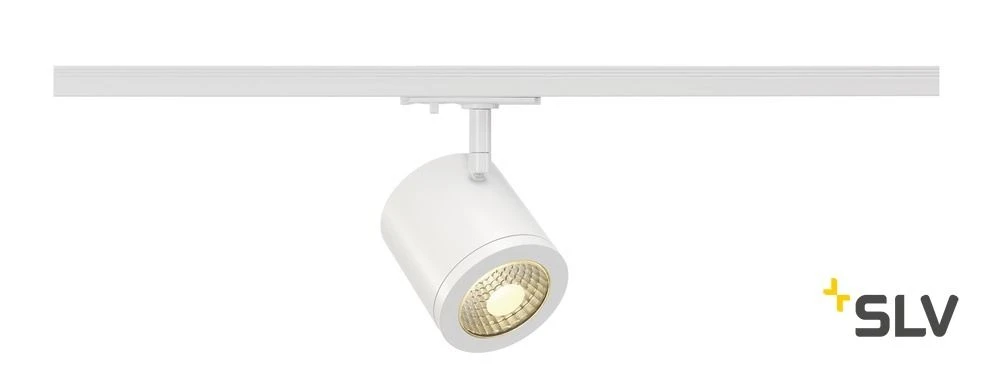 SLV 143941 ENOLA C 1Phasen-HV-LED-Strahler, 11W, Incl. LED, 35° 1 SLV 143941 ENOLA C 1Phasen-HV-LED-Strahler, 11W, Incl. LED, 35°