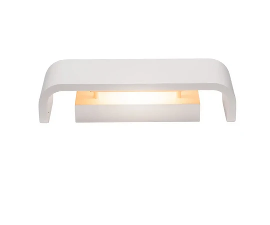 SLV 1000614 MANA, Wandleuchte, LED, 2000K-3000K Dim To Warm, B/H/T 20/7,9/6,6 Cm Exkl. Abdeckung 2 SLV 1000614 MANA, Wandleuchte, LED, 2000K-3000K Dim To Warm, B/H/T 20/7,9/6,6 Cm Exkl. Abdeckung – Bild 2