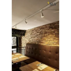 SLV 144201 AVO TRACK 1Phasen-HV-Strahler, GU10, Ohne Leuchtmittel 5 SLV 144201 AVO TRACK 1Phasen-HV-Strahler, GU10, Ohne Leuchtmittel -Beleuchtungs Discounter 1412aff6ae3e5bbbd01cae6aee83025afe49cd02