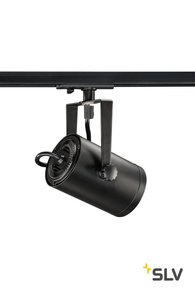 SLV 1001861 EURO SPOT 1Phasen-HV-Strahler, GU10, Ohne Leuchtmittel 3 SLV 1001861 EURO SPOT 1Phasen-HV-Strahler, GU10, Ohne Leuchtmittel – Bild 3