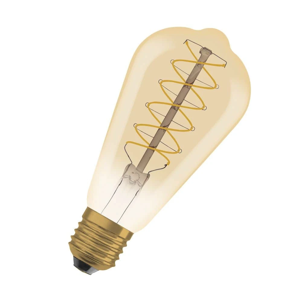 Ledvance 4099854091049 Vintage 1906® LED EDISON, < 360°, 7 W, 822, 600 Lm, E27, Dimmbar 1 Ledvance 4099854091049 Vintage 1906® LED EDISON, < 360°, 7 W, 822, 600 Lm, E27, Dimmbar