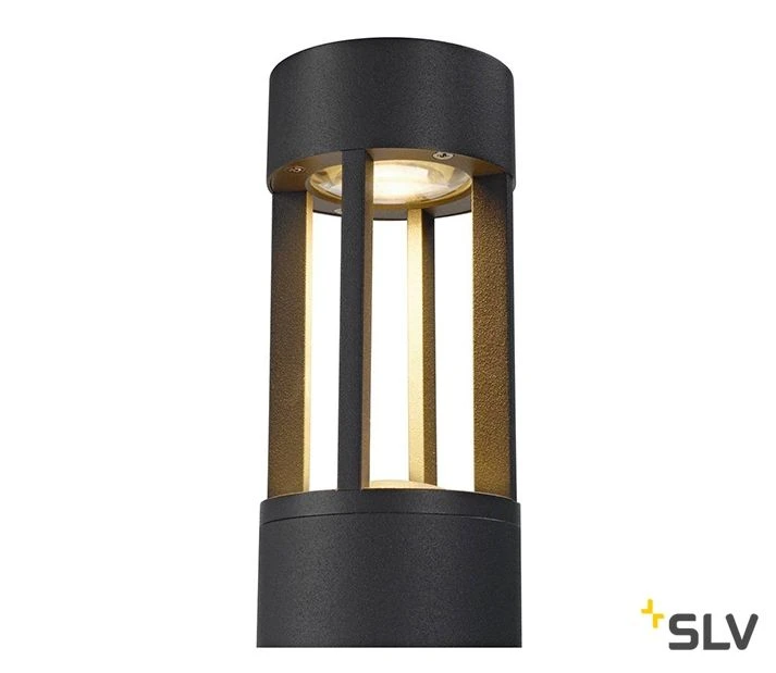 SLV 231455 Wegeleuchte SLOTS 65, LED 6,3W, Höhe 66 Cm 5 SLV 231455 Wegeleuchte SLOTS 65, LED 6,3W, Höhe 66 Cm – Bild 5
