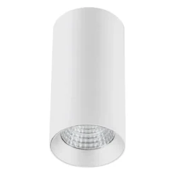 EVN AL20180102 LED Deckenanbauleuchte Rund, 3000K, 1370lm