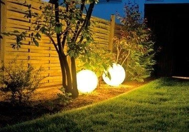 EVN KA6001 Außen-Kugelleuchte Durchmesser 60cm, IP55 2 EVN KA6001 Außen-Kugelleuchte Durchmesser 60cm, IP55 – Bild 2