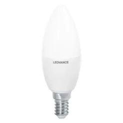 Ledvance 4058075575813 Sun@Home Lamps, 220 °, 4,9 W, 425 Lm, E14, Dimmbar