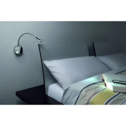 SLV 146682 DIO FLEX PLATE LED-Wandleuchte, 1W/70lm -Beleuchtungs Discounter 1ad38335f1d78e12d91d2eec2f83c1ba20a24066