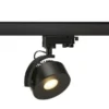 SLV 152600 KALU 3Phasen-HV-LED-Strahler, Incl. LED 13W, Warmweiß
