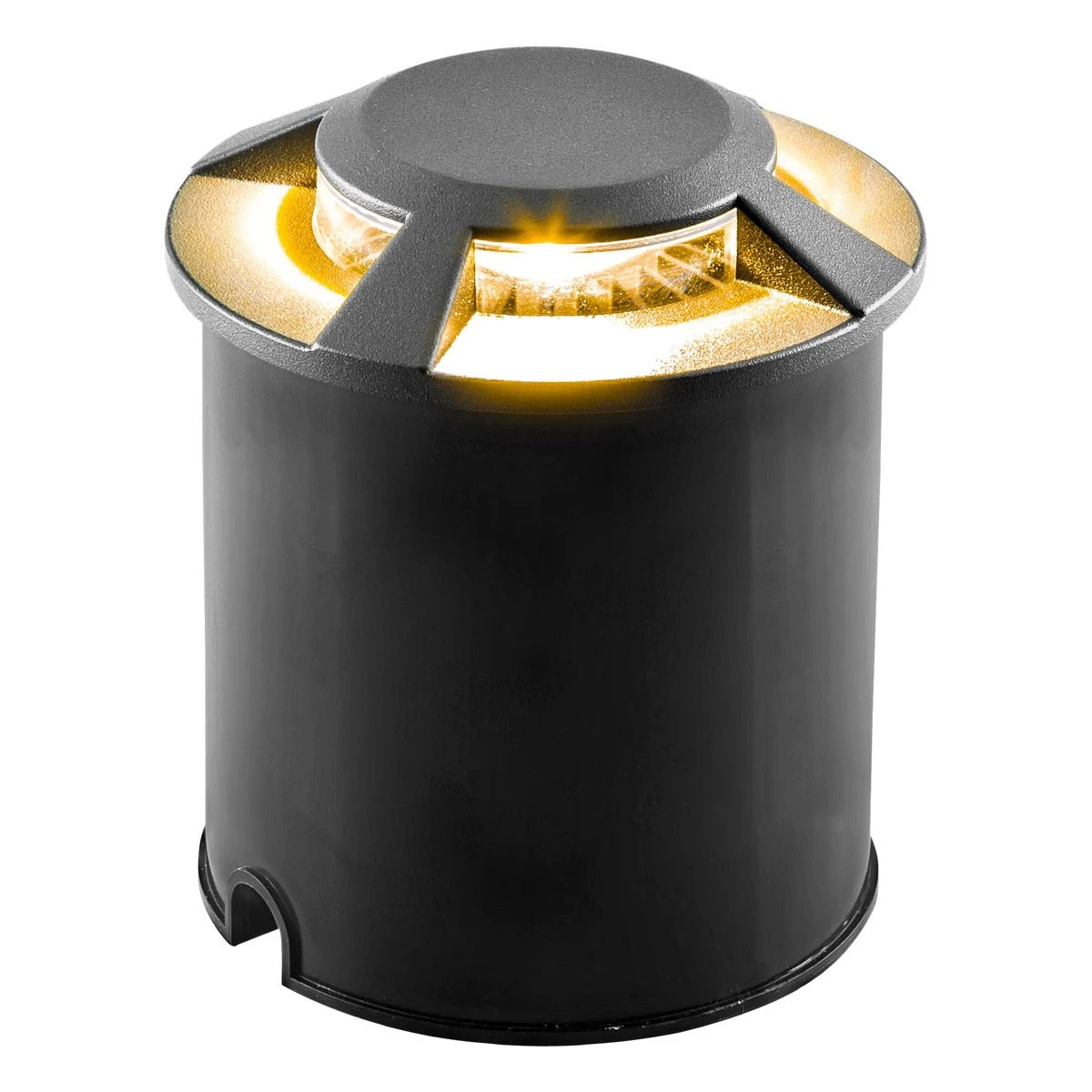 EVN P67154702 LED Bodeneinbauleuchte Rund, 125mm, 3000K 1 EVN P67154702 LED Bodeneinbauleuchte Rund, 125mm, 3000K