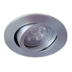 Brumberg 1963.03 Niedervolt-Einbaustrahler, GX5,3 Schwenkbar