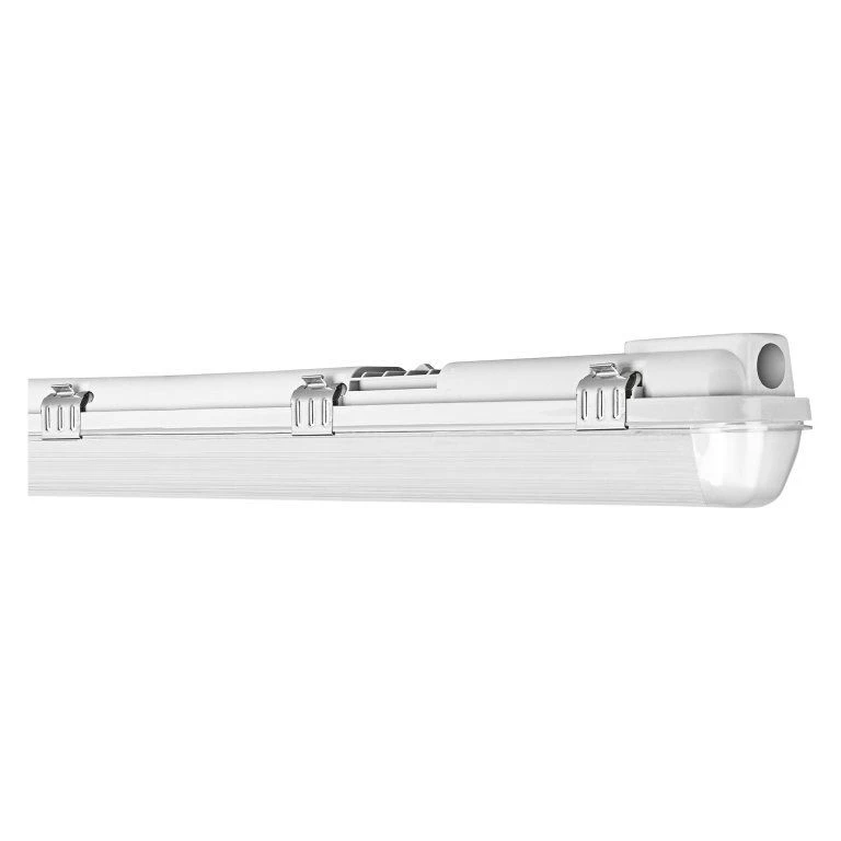 LEDVANCE DAMPPROOF Feuchtraumleuchte Für 1 LED-Röhre, IP65, L=1565mm 1 LEDVANCE DAMPPROOF Feuchtraumleuchte Für 1 LED-Röhre, IP65, L=1565mm