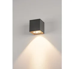 SLV 234525 BIG THEO WALL, Outdoor Wandleuchte, Flood Down, LED, 3000K, B/H/T 13/14/13,5 Cm -Beleuchtungs Discounter 1da958be23ceda8193c0bd453d2ac6a7017aa573