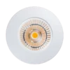 ALED 5703053002001 LED Downlight EVO2-12V 2,8W 300lm 3000K 60° CRI97 IP54 Weiß Ausschnitt 55-64mm