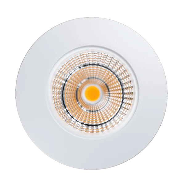 ALED 5703053002001 LED Downlight EVO2-12V 2,8W 300lm 3000K 60° CRI97 IP54 Weiß Ausschnitt 55-64mm 1 ALED 5703053002001 LED Downlight EVO2-12V 2,8W 300lm 3000K 60° CRI97 IP54 Weiß Ausschnitt 55-64mm