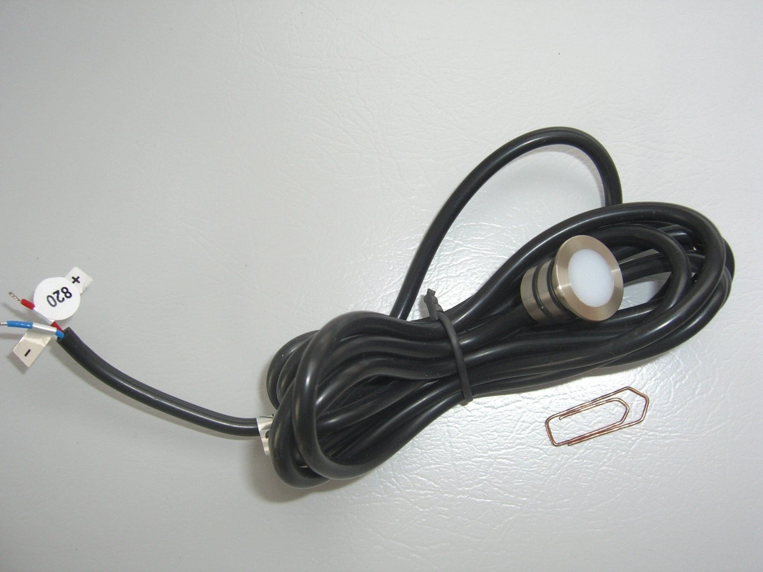 EVN LD4-101 LED-Einbaulichtpunkt 0,2W, Edelstahl IP68 5 EVN LD4-101 LED-Einbaulichtpunkt 0,2W, Edelstahl IP68 – Bild 5