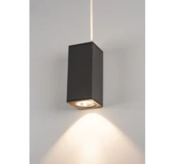 SLV 234515 BIG THEO WALL, Outdoor Wandleuchte, Zweiflammig, LED, 3000K, Flood Up/Beam Down, Silbergrau, B/H/T 13/29/13,5 Cm 7 SLV 234515 BIG THEO WALL, Outdoor Wandleuchte, Zweiflammig, LED, 3000K, Flood Up/Beam Down, Silbergrau, B/H/T 13/29/13,5 Cm -Beleuchtungs Discounter 1f88f43a4b2fb9109e76d87eba12aea45b40dd3a