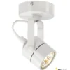 SLV 132021 SPOT 79 Wand-/Deckenleuchte, GU10, 50W