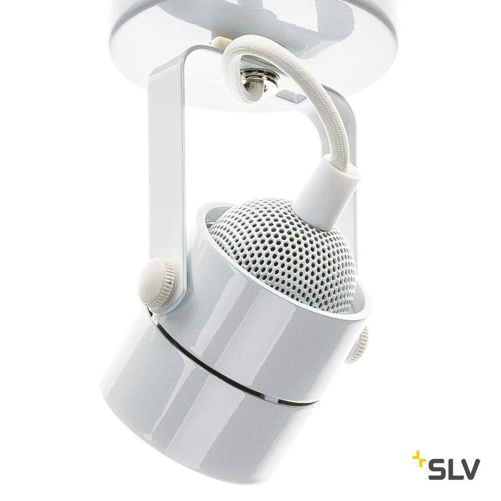 SLV 132021 SPOT 79 Wand-/Deckenleuchte, GU10, 50W 4 SLV 132021 SPOT 79 Wand-/Deckenleuchte, GU10, 50W – Bild 4