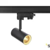 SLV 1001865 NOBLO SPOT 3Phasen-HV-LED-Strahler, Incl. LED 7,5W, Warmweiß