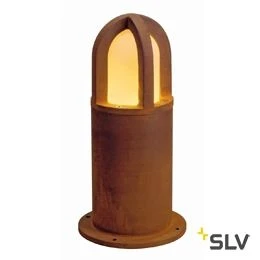 SLV 229431 Außenleuchte RUSTY CONE 40, E27, Max. 11W, IP54, 40 Cm 1 SLV 229431 Außenleuchte RUSTY CONE 40, E27, Max. 11W, IP54, 40 Cm