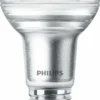 Philips 81181800 CorePro LEDspot-Reflektoren, 36 °, 4,5 W, 827, 345 Lm, E27, Dimmbar
