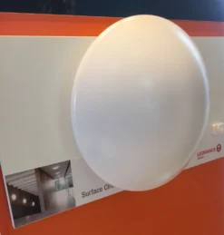 Ledvance 4058075618046 LED-Wand-/Deckenleuchte Surface Circular 400, 24 W, 4000 K, 840, IP44 -Beleuchtungs Discounter 22f4b2e2bbada6922a4fd2a3fb39405a697bb71c