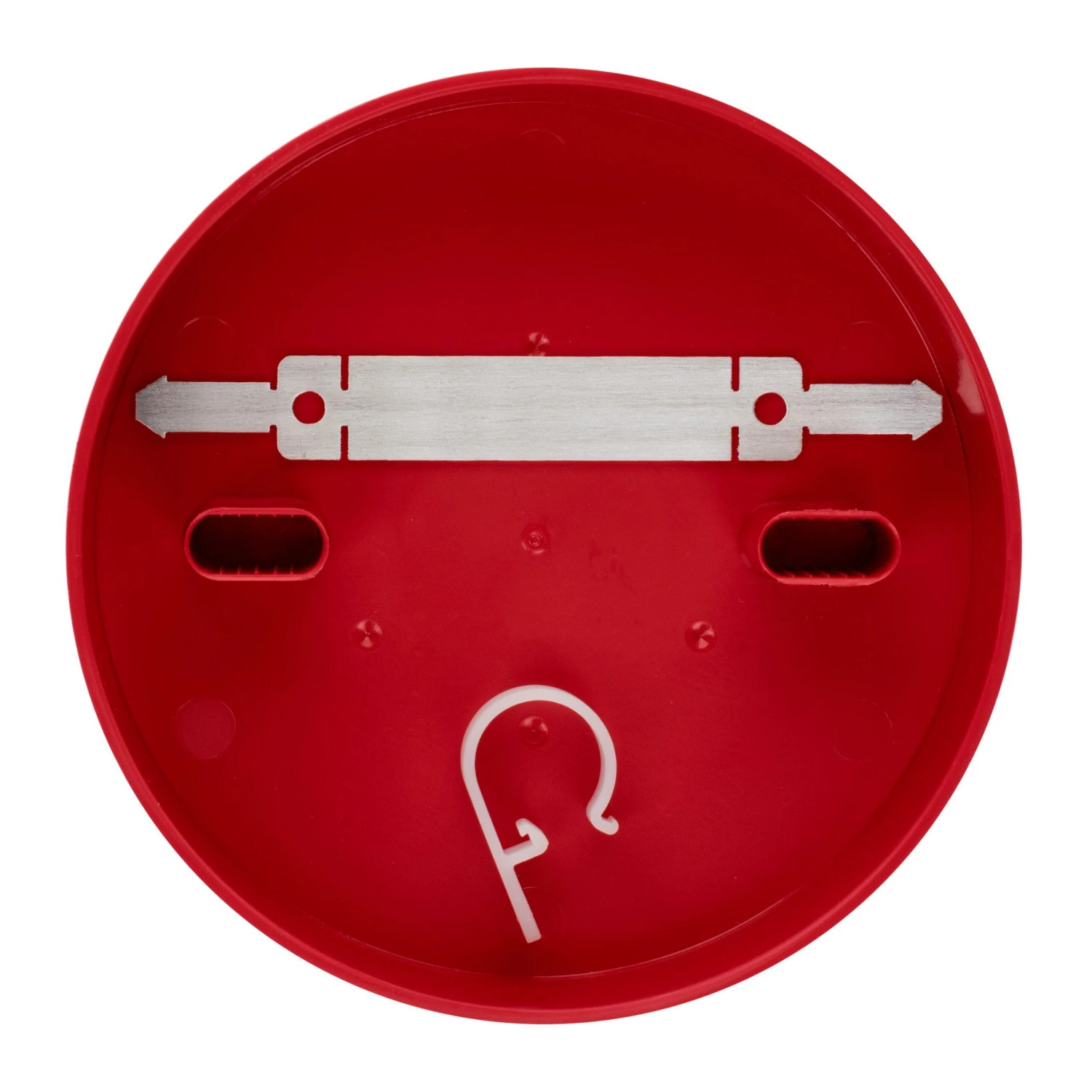 BAILEY 139723 Deckendose Ø120mm, SmartCup, Kunststoff Rot 2 BAILEY 139723 Deckendose Ø120mm, SmartCup, Kunststoff Rot – Bild 2