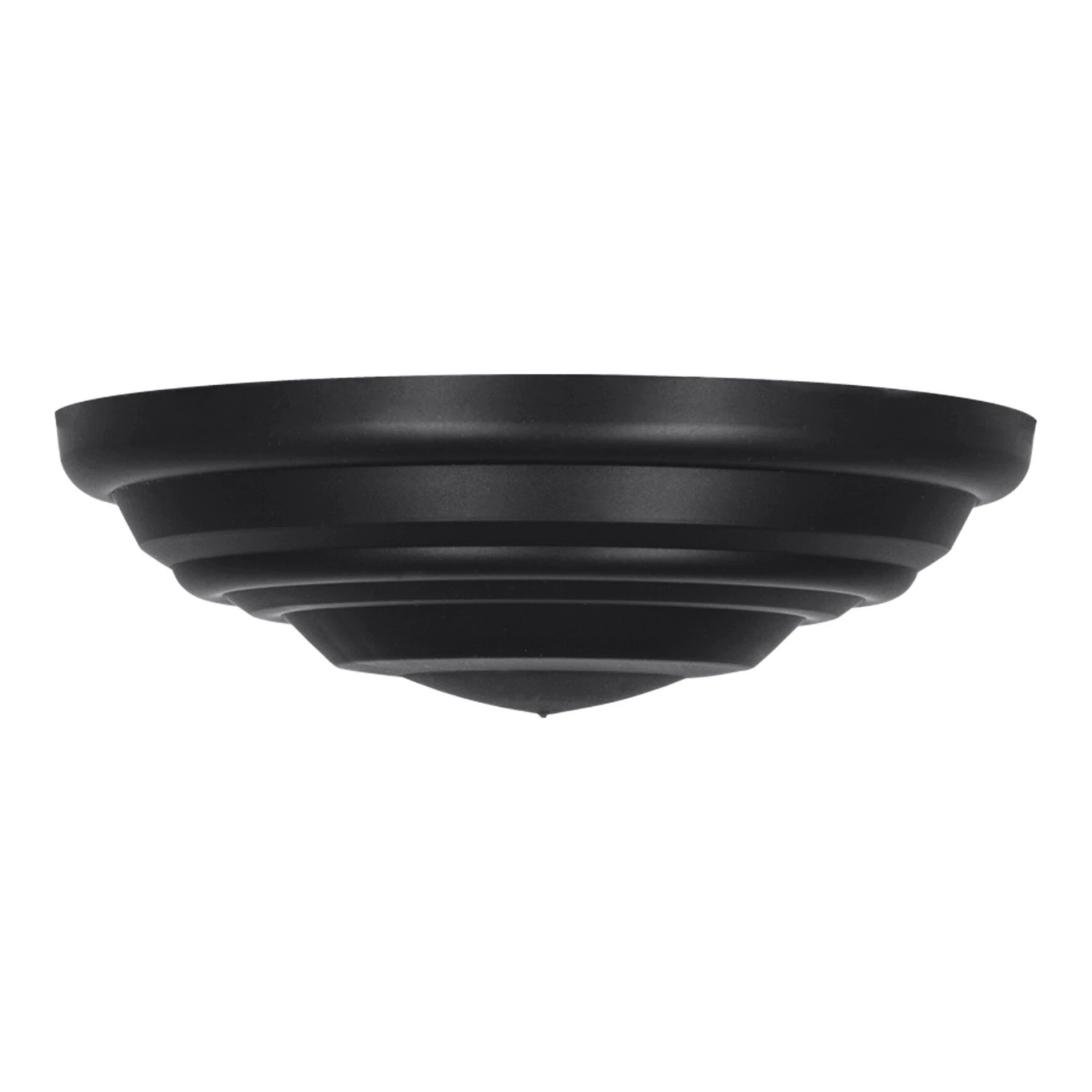 BAILEY 139734 Deckendose Ø150mm, SmartCup, Kunststoff Schwarz 1 BAILEY 139734 Deckendose Ø150mm, SmartCup, Kunststoff Schwarz