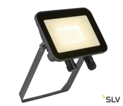 SLV 1006192 Strahler FLOODI M, Transparent 30W 3000K 100°