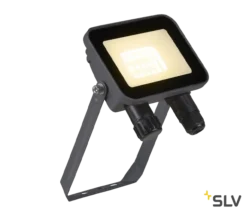 SLV 1006191 Strahler FLOODI S, Transparent 9,3W 3000K 100°