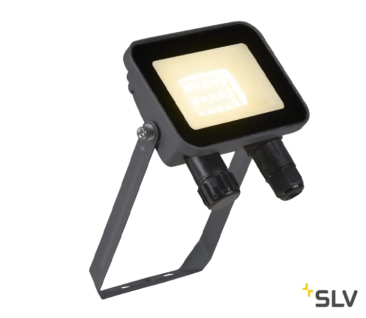 SLV 1006191 Strahler FLOODI S, Transparent 9,3W 3000K 100° 1 SLV 1006191 Strahler FLOODI S, Transparent 9,3W 3000K 100°